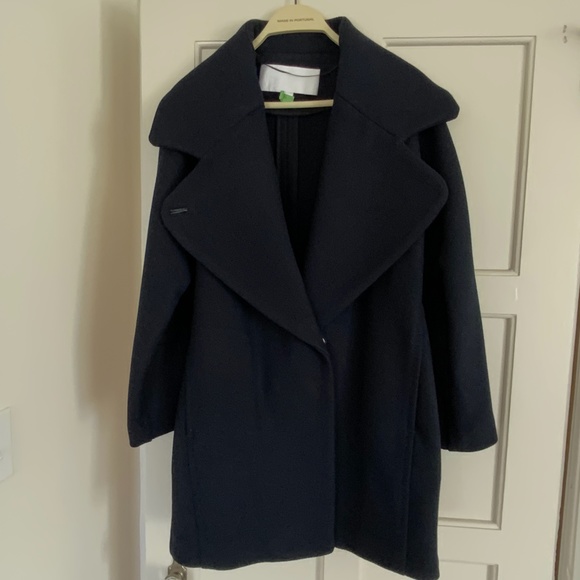 Mango premium wool coat - Picture 9 of 9